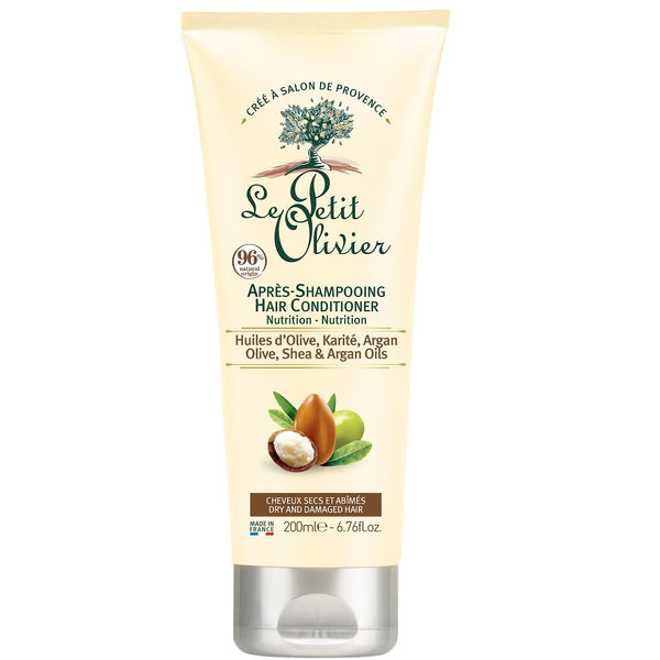 Le Petit Olivier Zeytin&Shea&Argan Yağı Saç Kremi 200 Ml
