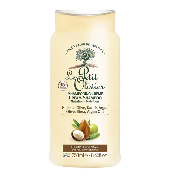 Le Petit Olivier Zeytin&Shea&Argan Yağı Şampuan 250 Ml