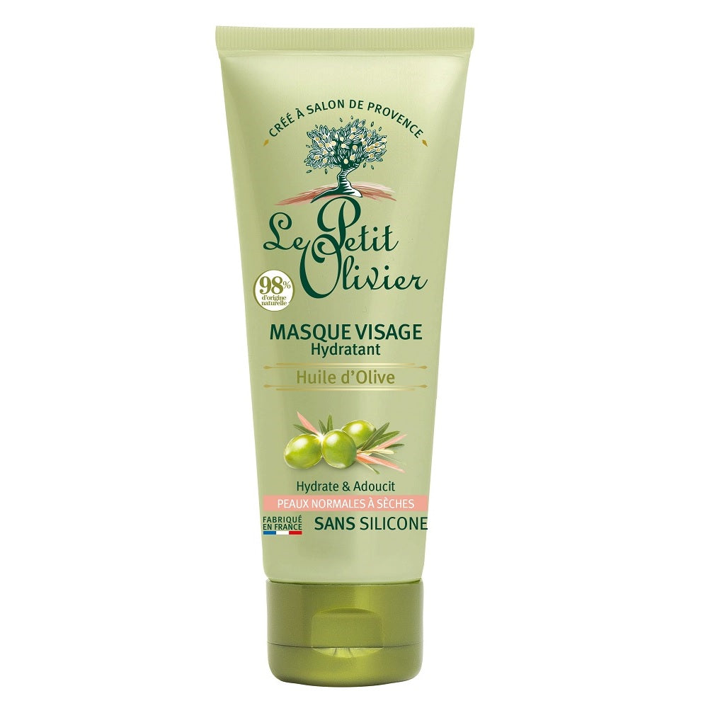 Le Petit Olivier Zeytinyağlı Nem Maskesi 75 Ml