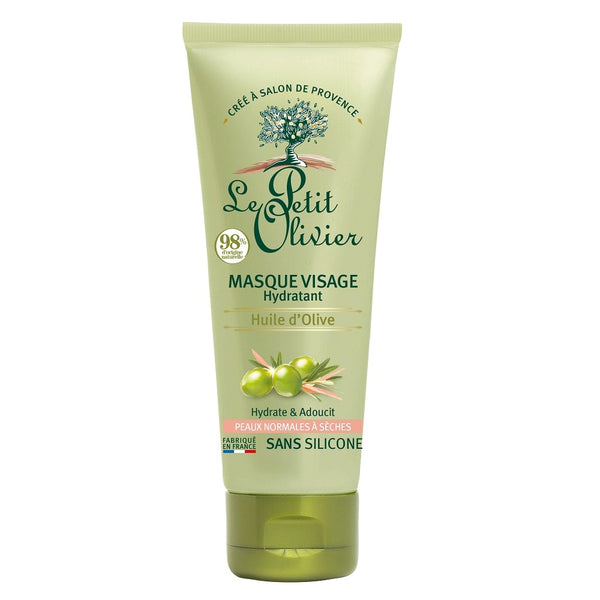 Le Petit Olivier Zeytinyağlı Nem Maskesi 75 Ml