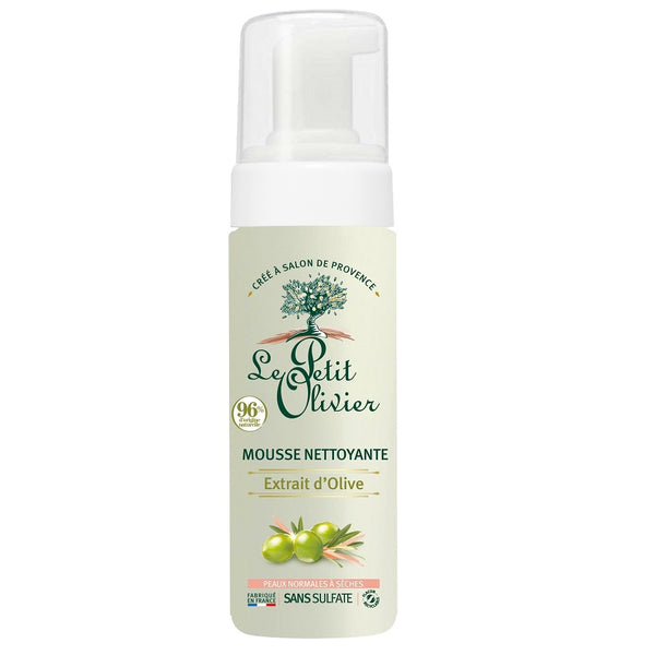 Le Petit Olivier Zeytinyağlı Temizleyici Köpük 150 Ml