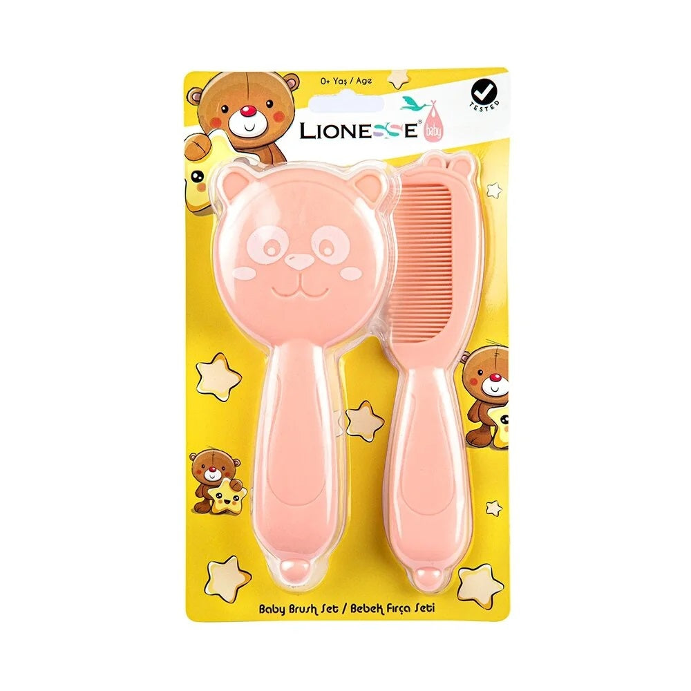 Lionesse Baby Fırça Seti