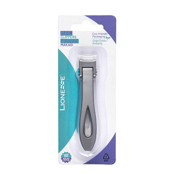 Lionesse Büyük Boy Tırnak Makası Nasırlı 3418
