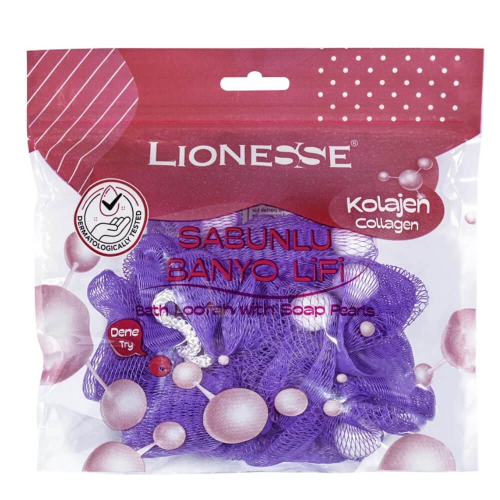 Lionesse Kolajen Sabunlu Banyo Lifi 950
