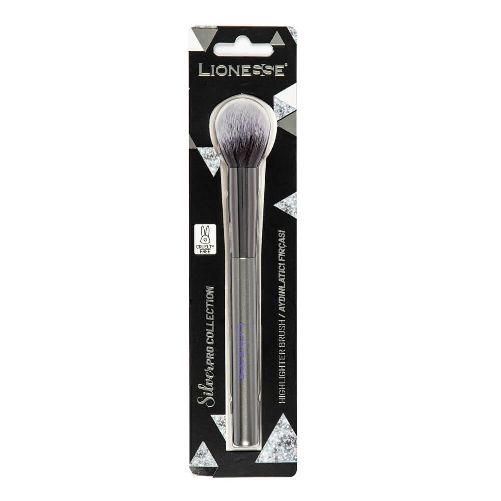Lionesse Silver Collection Aydınlatıcı Fırça 5140