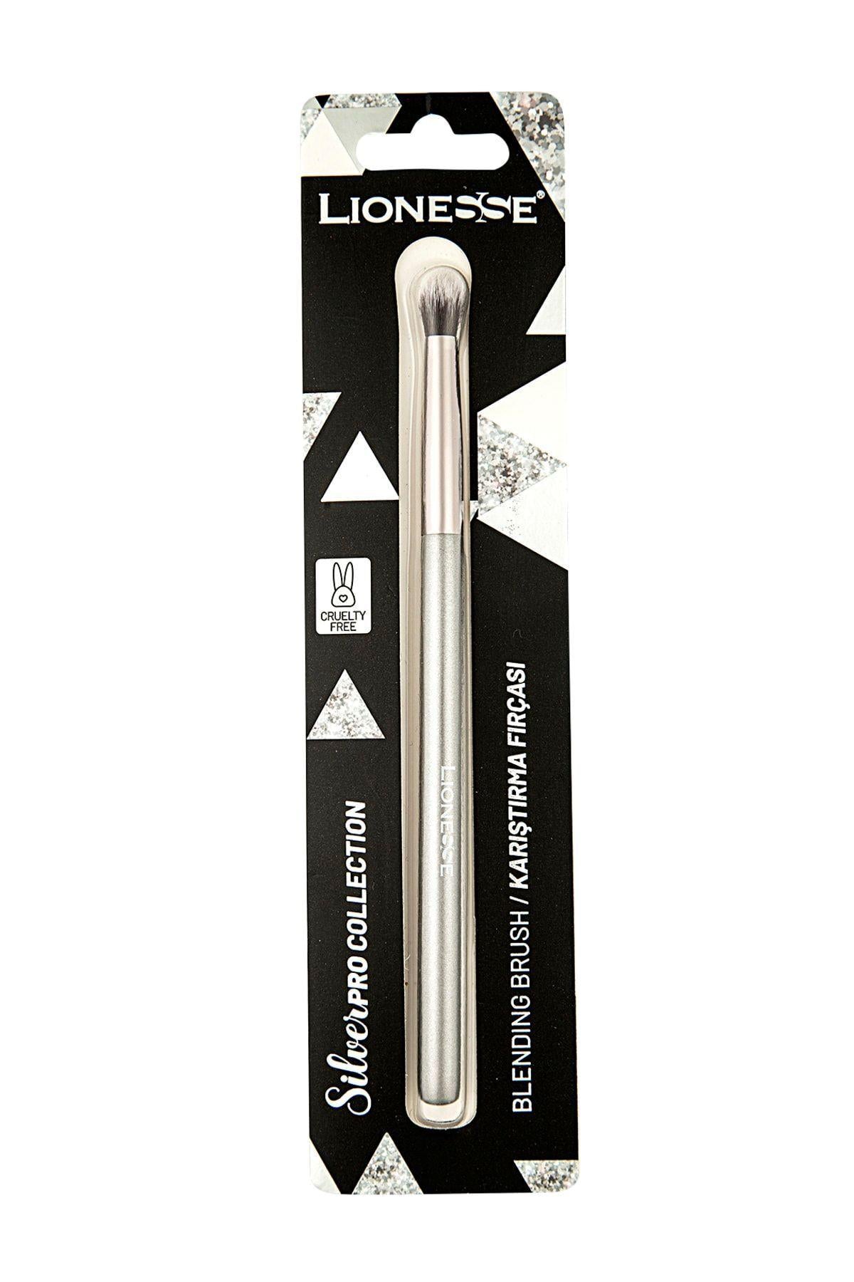 Lionesse Silver Collection Karıştırma Fırçası