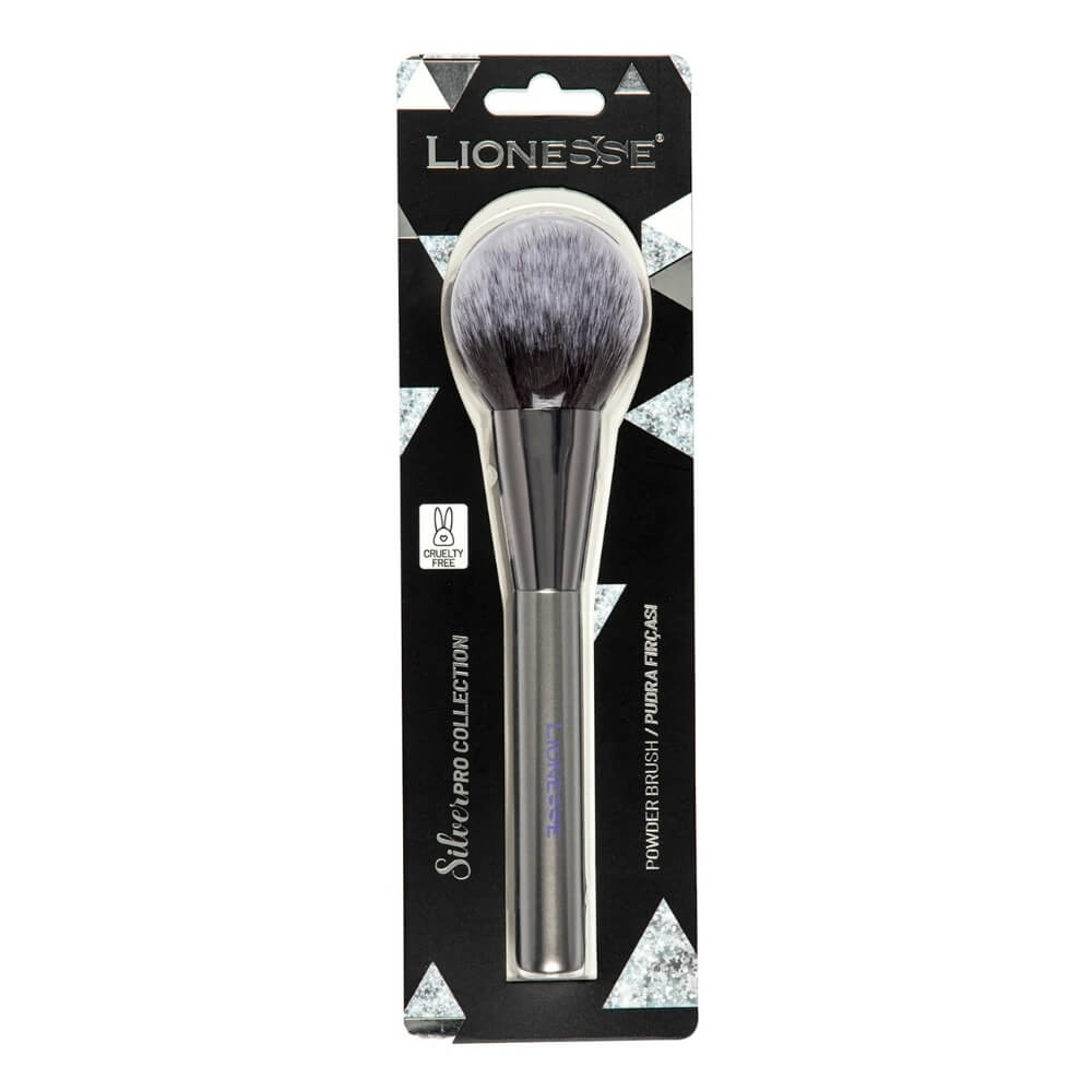 Lionesse Silver Collection Pudra Fırçası 5138