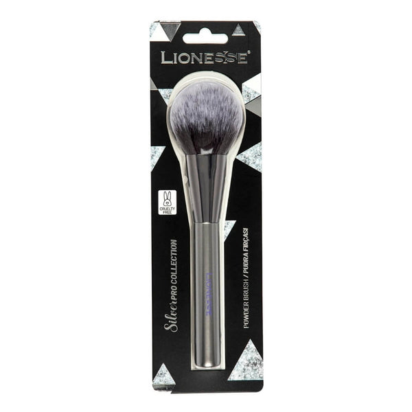 Lionesse Silver Collection Pudra Fırçası 5138