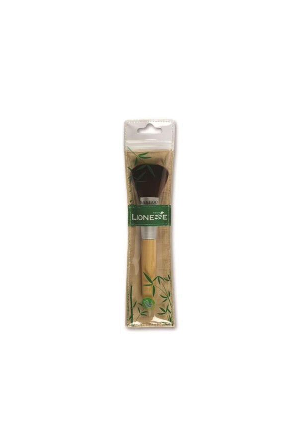 Lionesse Tarko Naturel Bamboo Makyaj Fırçası 320