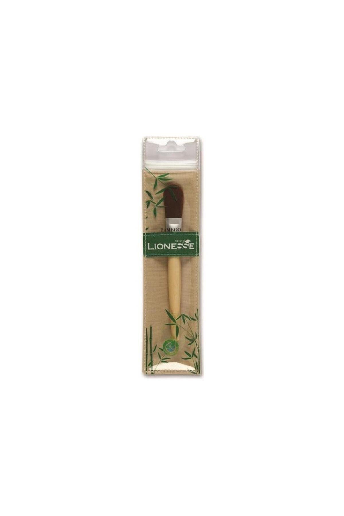 Lionesse Tarko Naturel Bamboo Makyaj Fırçası 321