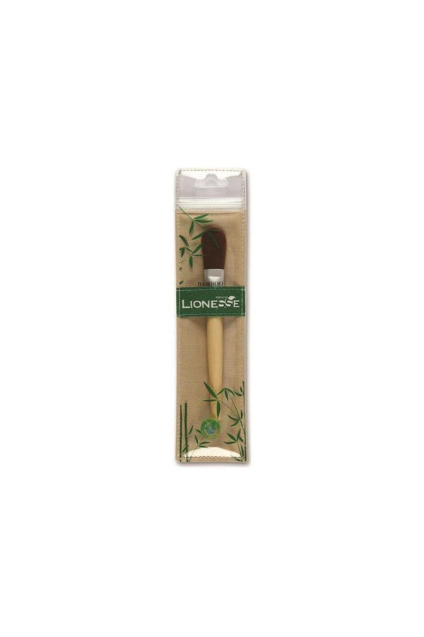 Lionesse Tarko Naturel Bamboo Makyaj Fırçası 321