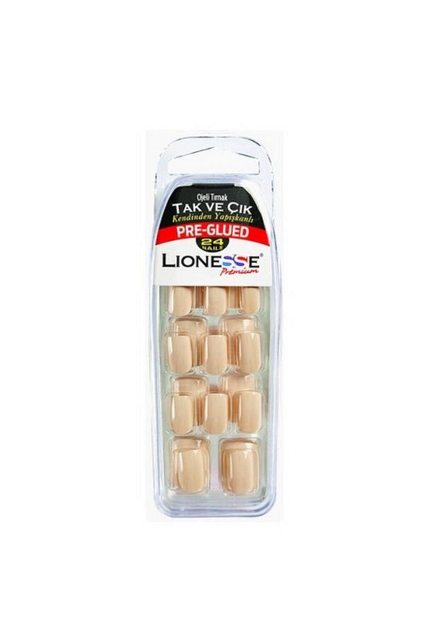Lionesse Tarko Tak Ve Çık Ojeli Tırnak 4406