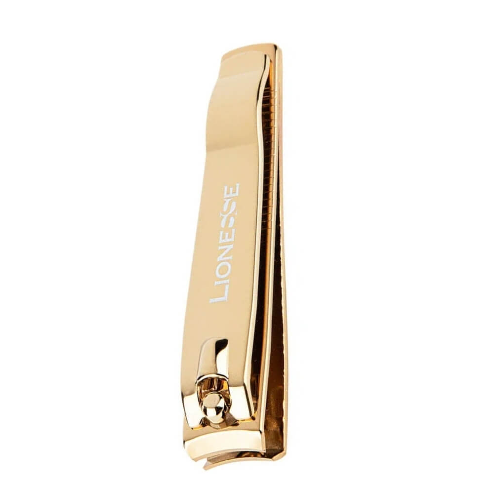 Lionesse Tırnak Makası Gold 3610