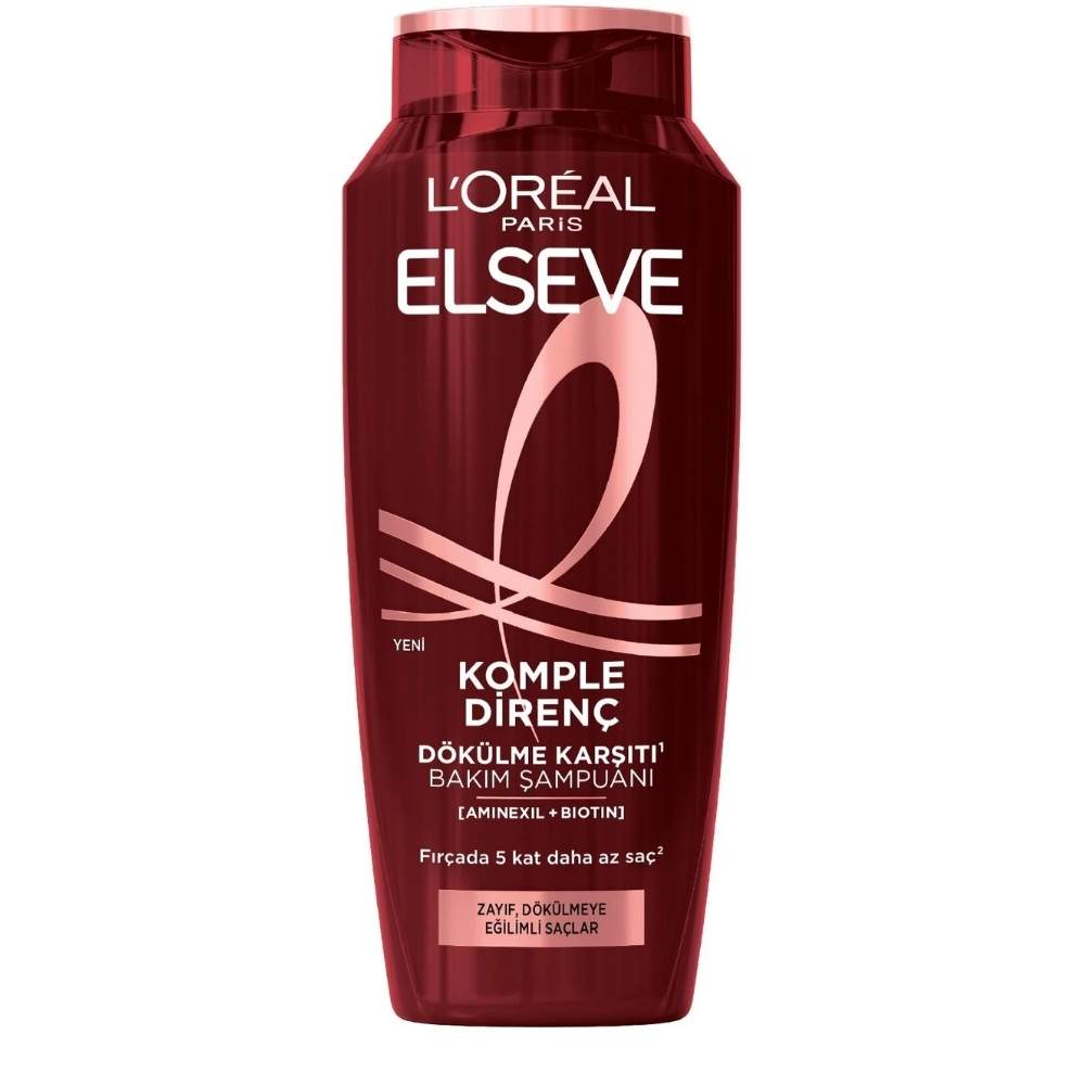 L'Oréal Paris Elseve Dökülme Karşıtı Şampuan 700 Ml