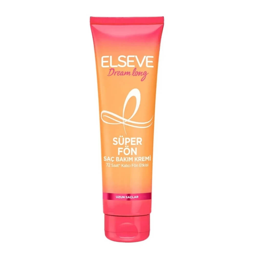 L'Oréal Paris Elseve Dream Long Fön Kremi 150 Ml