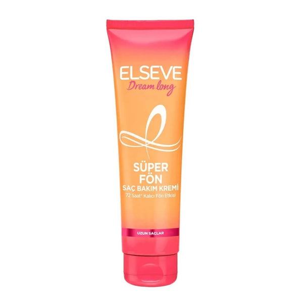 L'Oréal Paris Elseve Dream Long Fön Kremi 150 Ml