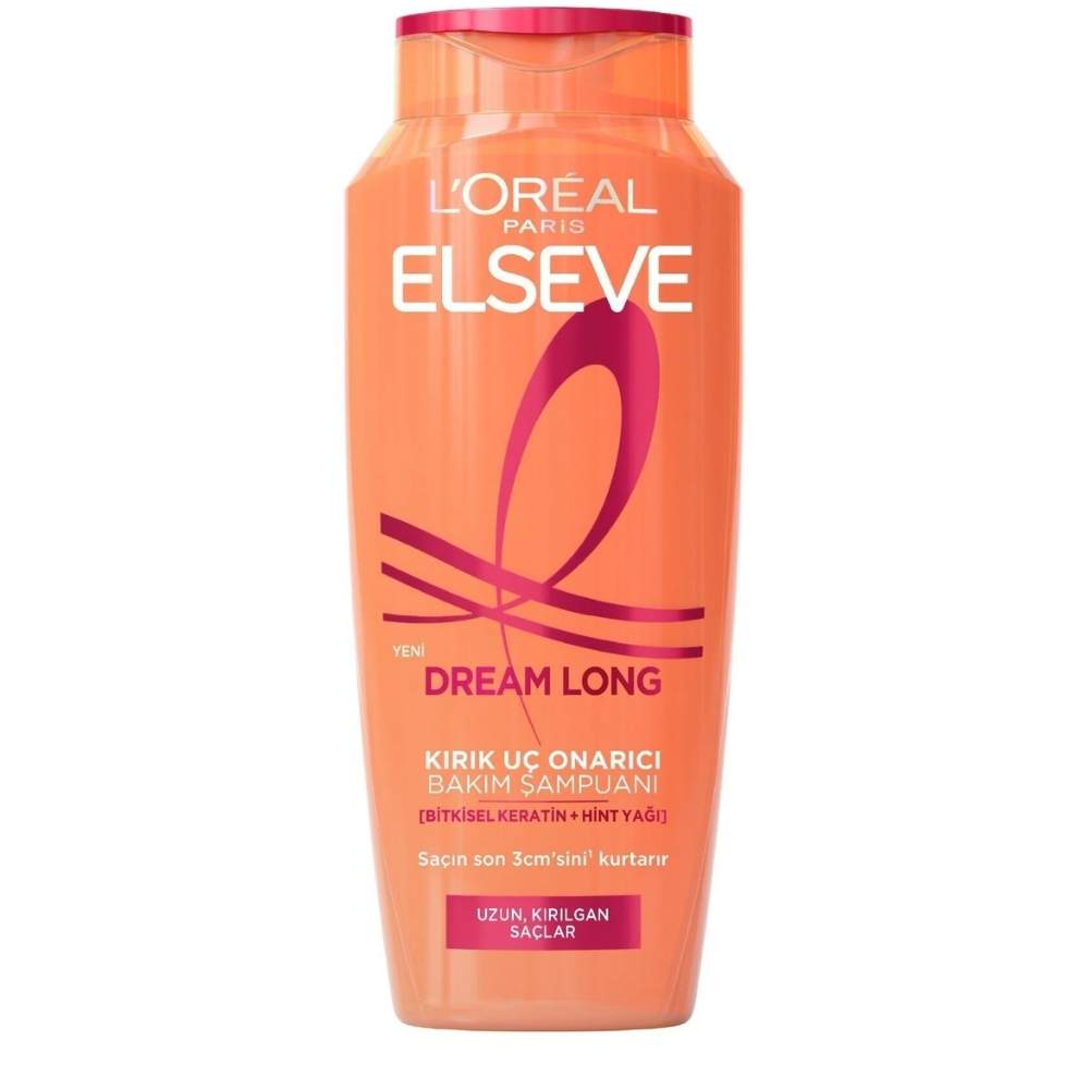 L'Oréal Paris Elseve Dream Long Şampuan 700 Ml