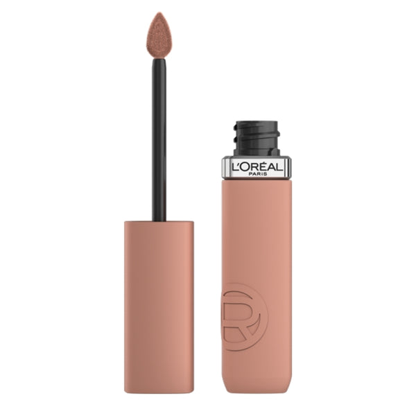 L'Oréal Paris Infaillible Matte Resistance Likit Mat Ruj - 601 Worth It