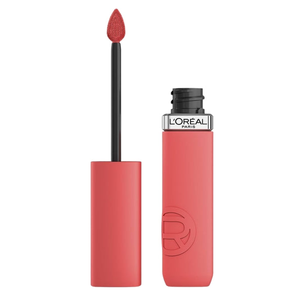 L'Oréal Paris Infaillible Matte Resistance Likit Mat Ruj - 625 Summer Flying