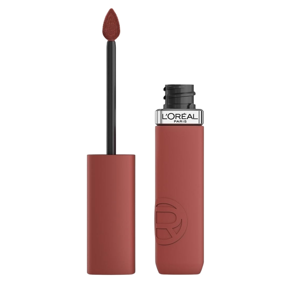 L'Oréal Paris Infaillible Matte Resistance Likit Mat Ruj - 635 Worth It