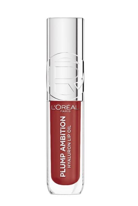 L'Oréal Paris Plump Ambition Hyaluron Lip Oil 390 Cherry Cherie