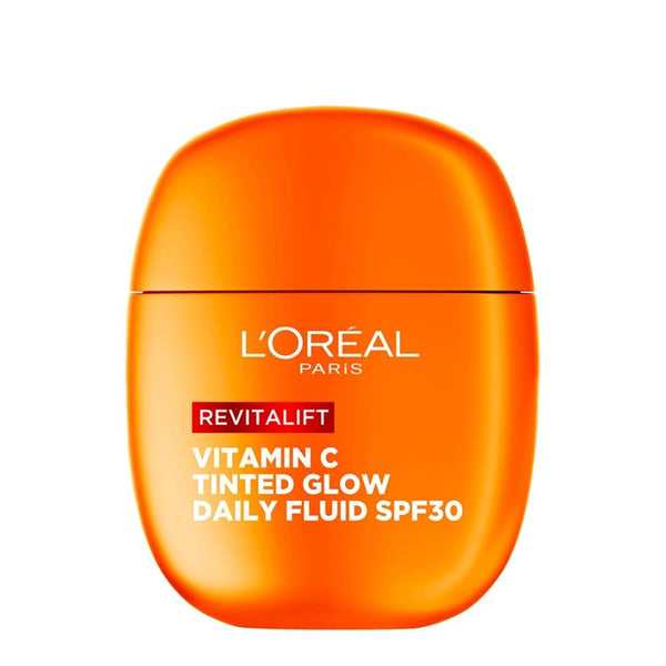 L'Oréal Paris Revitalift Vitamin C Tinted Glow Daily Fluid Spf30 40 Ml