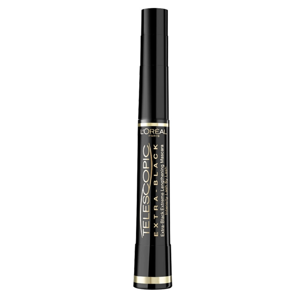 L'Oréal Paris Telescopic Carbon Mascara Black