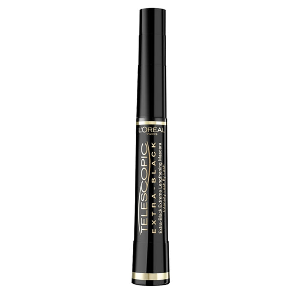 L'Oréal Paris Telescopic Carbon Mascara Black