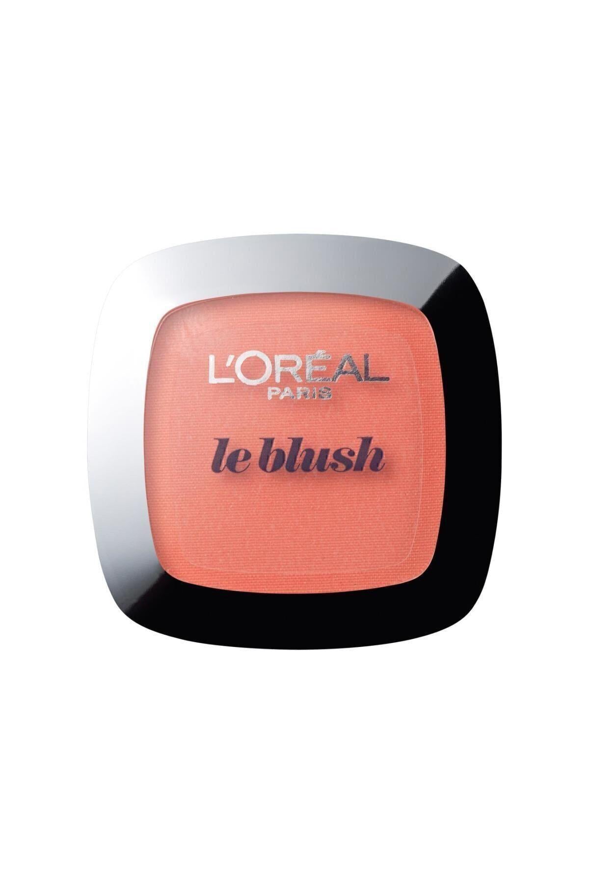 L'Oreal Paris Allık - True Match Le Blush No: 160 Peach 3600522774570