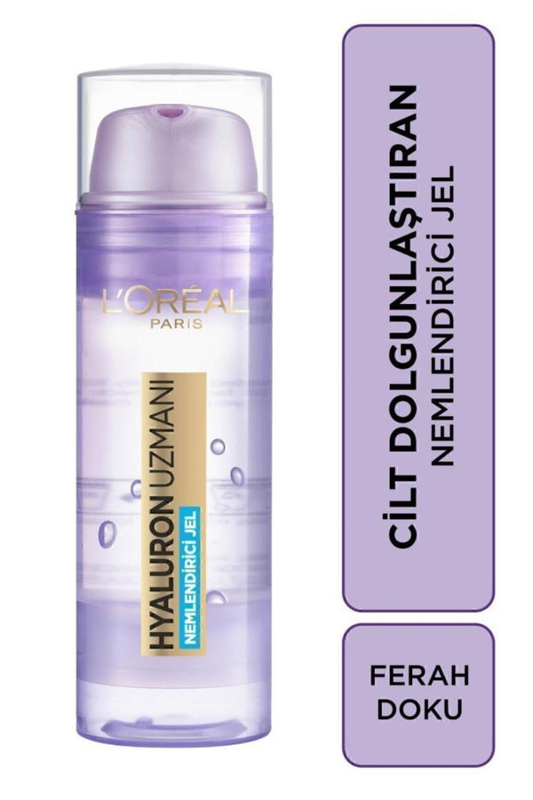 L'Oreal Paris Hyaluron Uzmanı Nemlendirici Jel 50ml