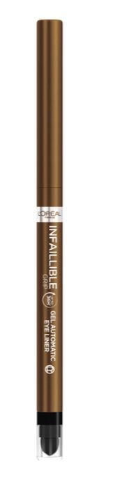 Loreal Paris Infaillible Gel Automatic Eyeliner - Jel Göz Kalemi No: 12 Bronzed Espresso