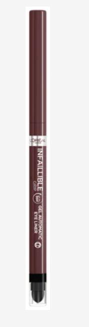 Loreal Paris Infaillible Göz Kalemi - 13 Velvet Bordeaux