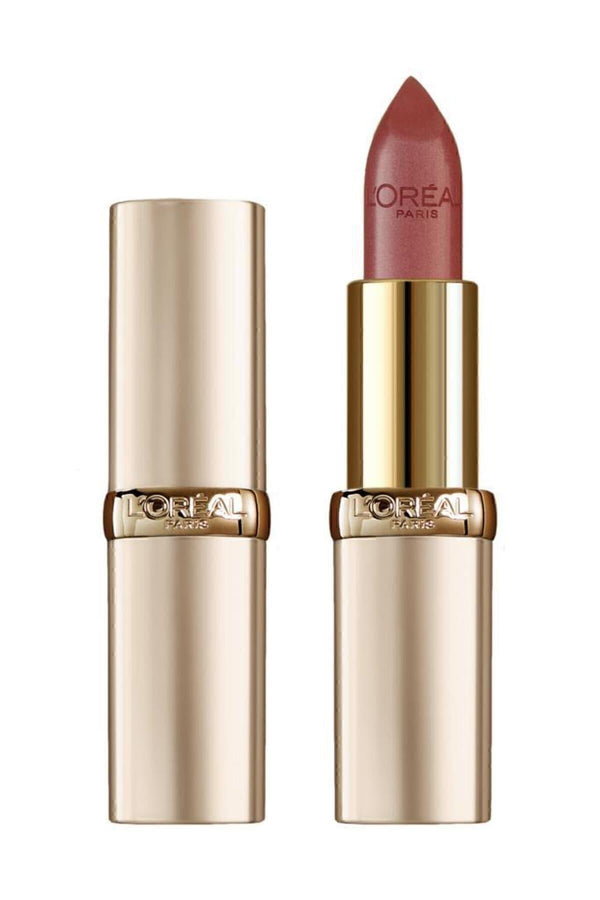 L'Oreal Paris L'oréal Paris Color Riche Saten Bitişli Ruj 214 Violet Saturne - Pembe