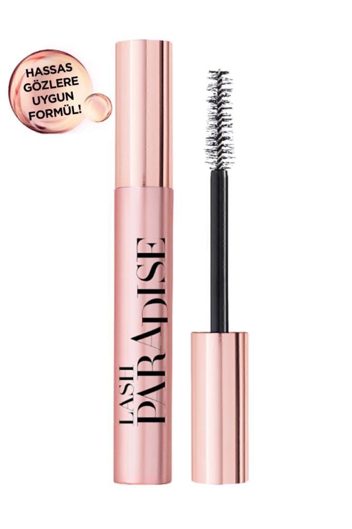 L'Oreal Paris L'oréal Paris Paradise Siyah Maskara
