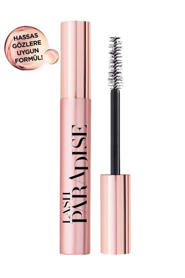 L'Oreal Paris L'oréal Paris Paradise Siyah Maskara