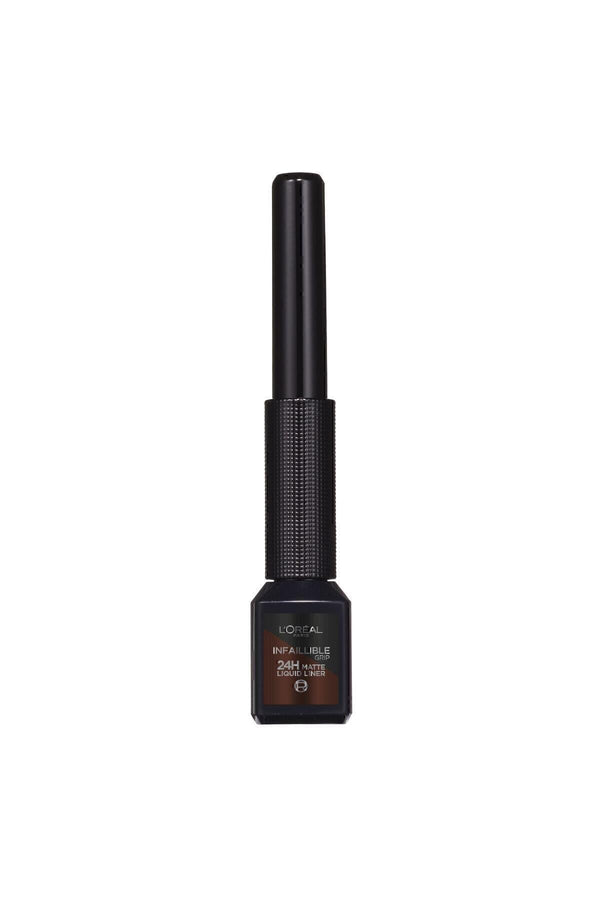 L'Oreal Paris Mat Eyeliner - Matte Signature Eyeliner 03 Marron 30175242