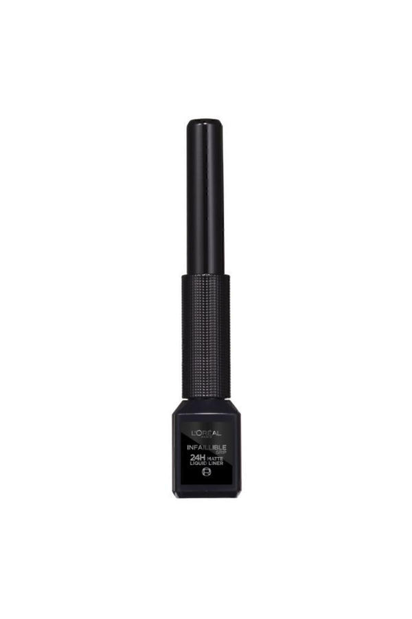 L'Oreal Paris Mat Eyeliner - Matte Signature Eyeliner 01 Ink 30175228