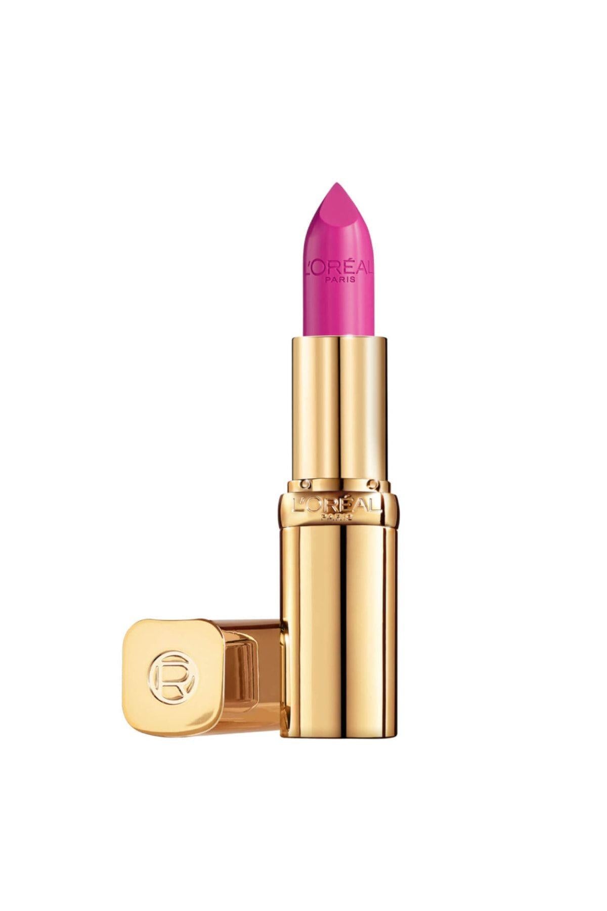 L'Oreal Paris Ruj Color Riche Saten 112