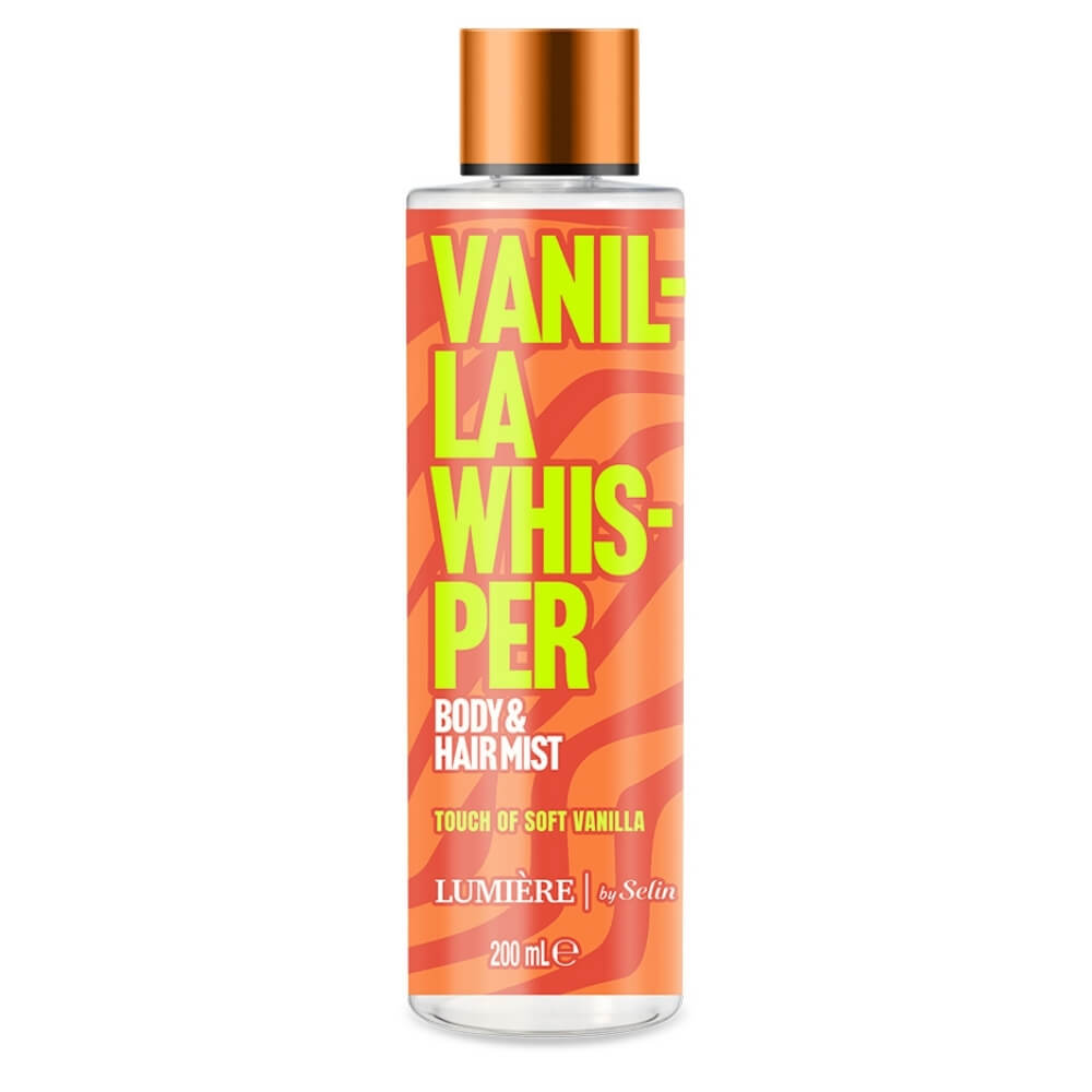 Lumière Vanilla Whisper Body Mist 200 Ml