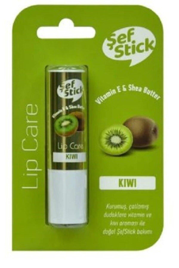 Marka Şefstick Lip Care Dudak Koruyucu Kivi 8697452308147 Pra-7253127-0499