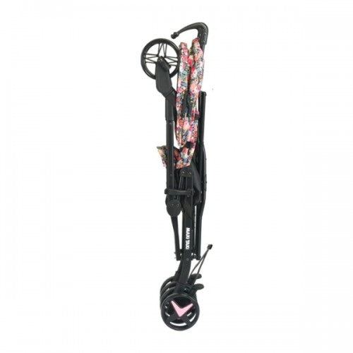Maxi Taxi Cosmos Baston Bebek Arabası -Pembe