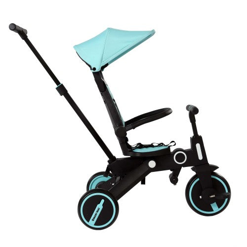 Maxi Taxi Easy Trike Ebeveyn Kontrollü Bisiklet Mavi Fiyatı