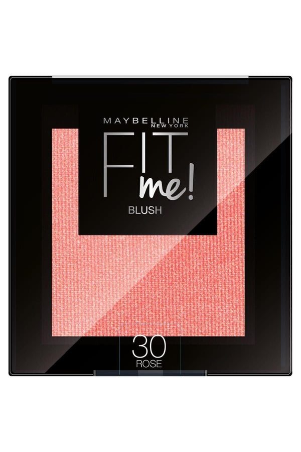 Maybelline New York Allık - Fit Me Blush 30 Rose 3600531537500
