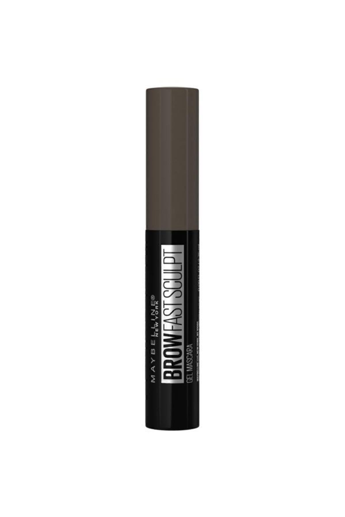Maybelline New York Brow Fast Sculpt Brow Gel No: 04 Medium Brown