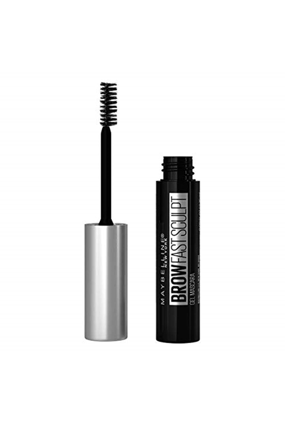 Maybelline New York Brow Fast Scupt Kaş Maskarası- 10 Clear