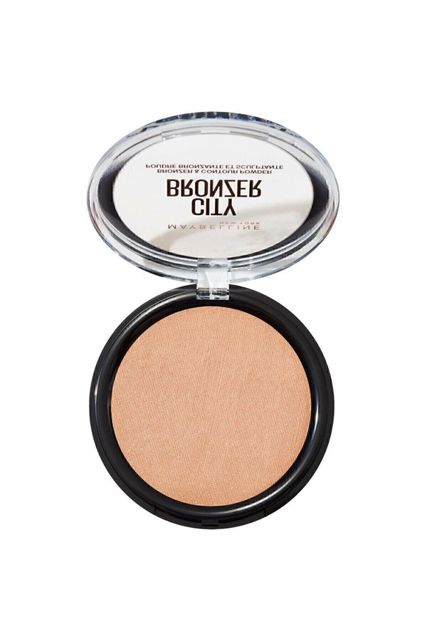 Maybelline New York City Bronze Bronzlaştırıcı & Kontür Pudrası - 250 Medium Warm (orta, Sıcak Ton)