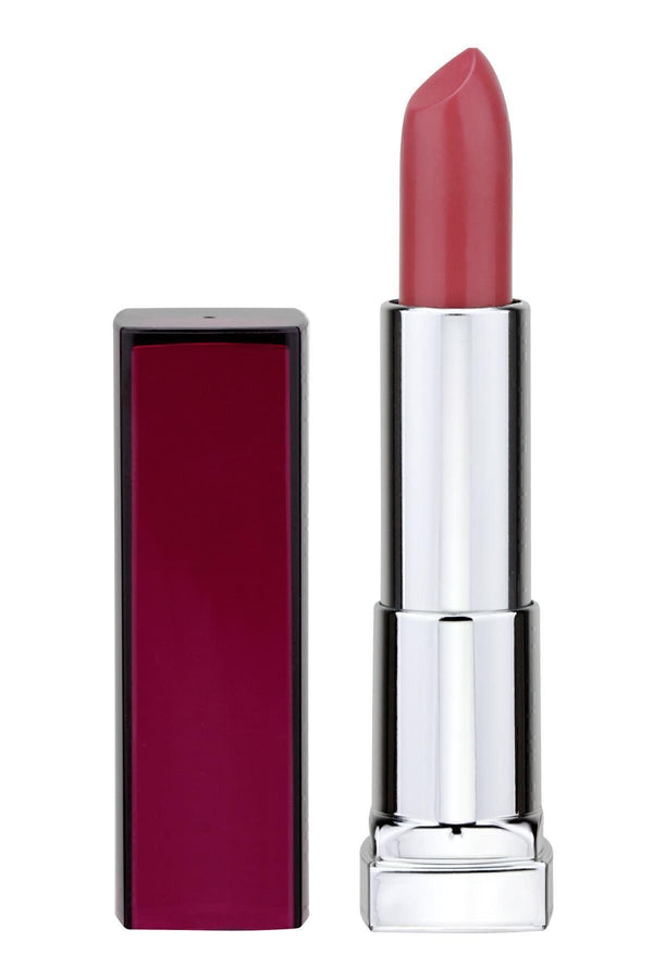 Maybelline New York Color Sensational Smoked Roses Ruj - 340 Blushed Rose