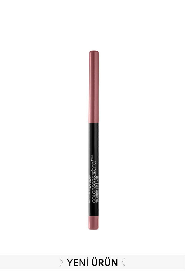 Maybelline New York Dudak Kalemi - Color Sensational Lip Pencil 56 Almond Rose 3600531496203