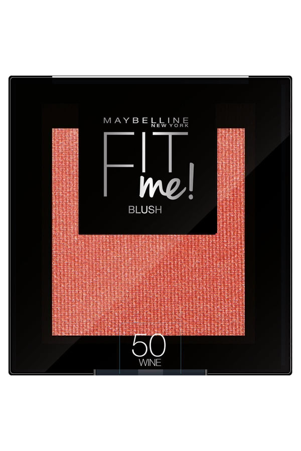 Maybelline New York Fıt Me Blush Nu 50 Wıne