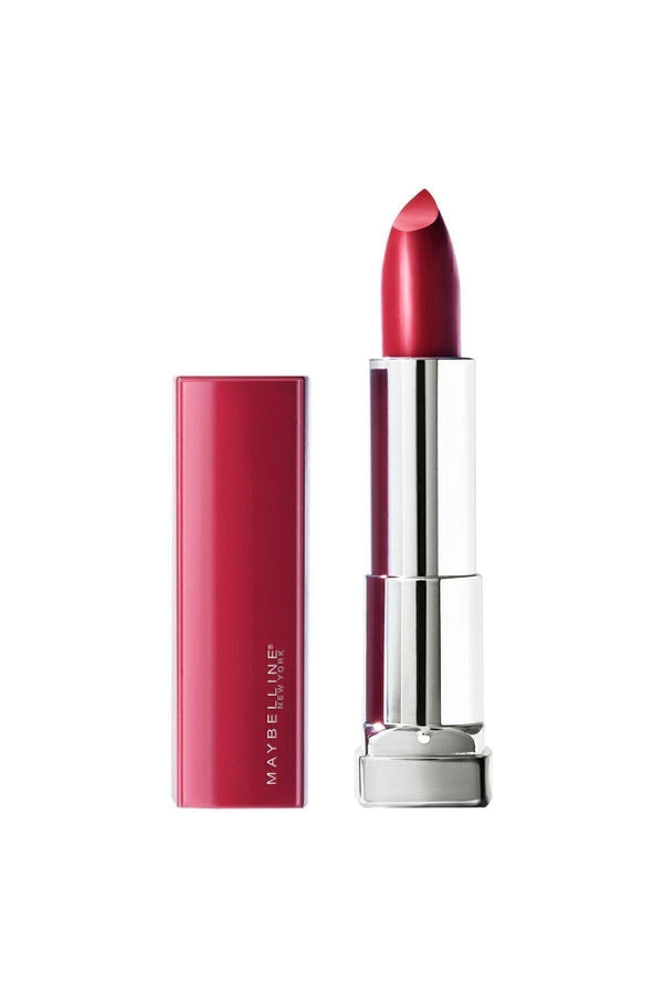 Maybelline New York Ruj - Color Sensational Made For All Lipstick 388 Plum For Me 3600531543334